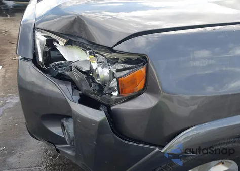 2015 Toyota 4Runner Sr5 from USA, damaged, VIN JTEBU5JR4F5219137